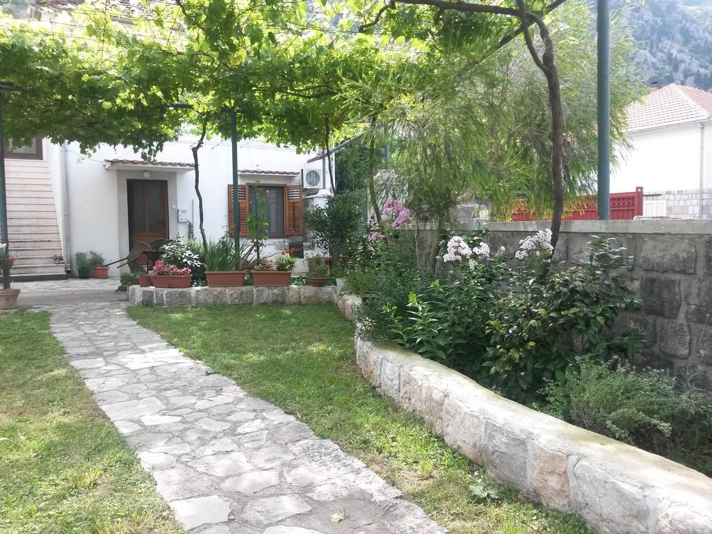 Apartments Grgurevic Kotor Kültér fotó