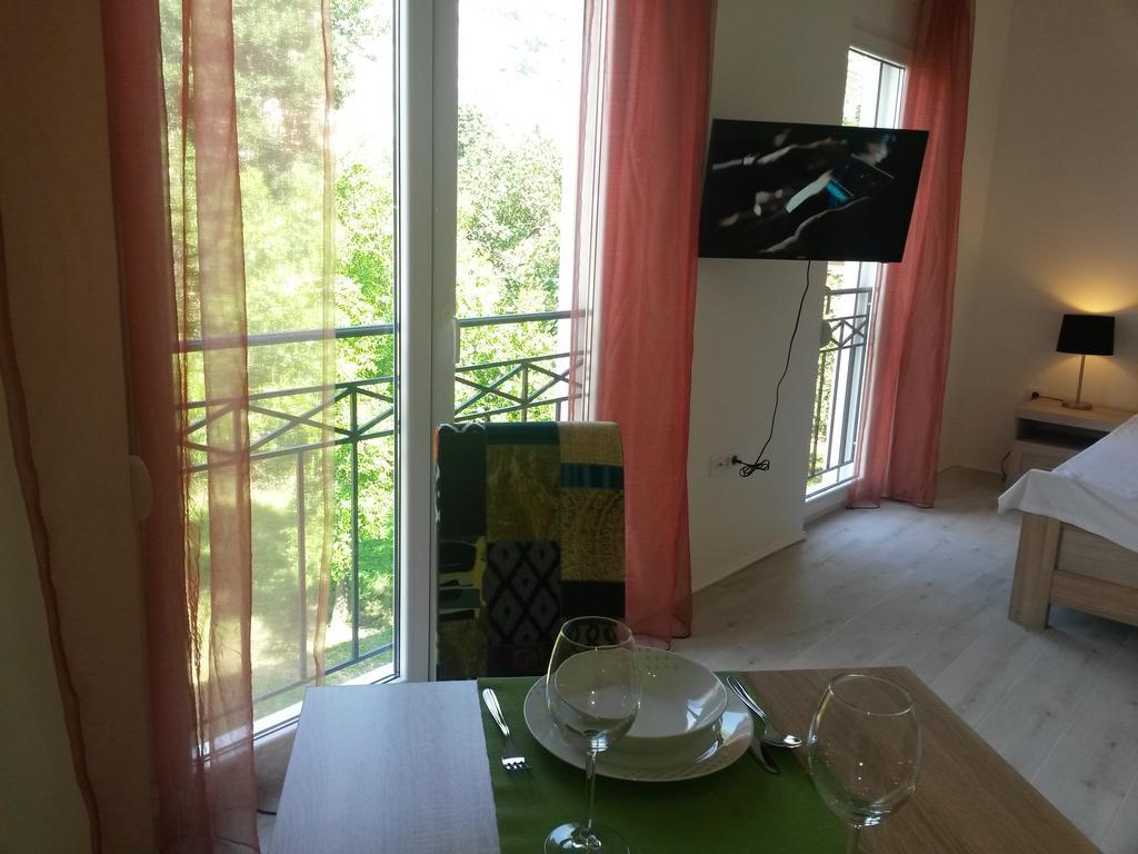 Apartments Grgurevic Kotor Kültér fotó