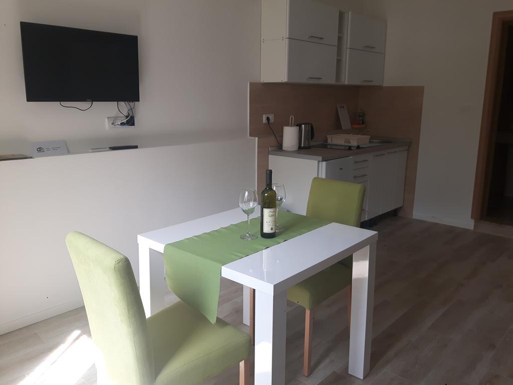 Apartments Grgurevic Kotor Kültér fotó