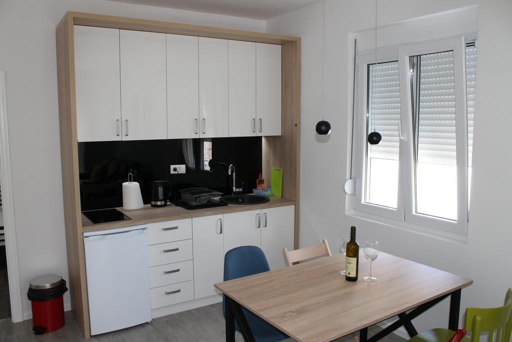 Apartments Grgurevic Kotor Kültér fotó