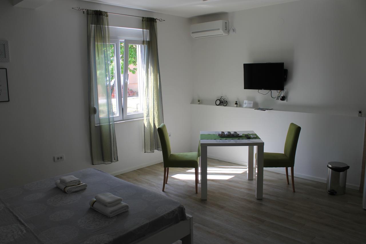 Apartments Grgurevic Kotor Kültér fotó