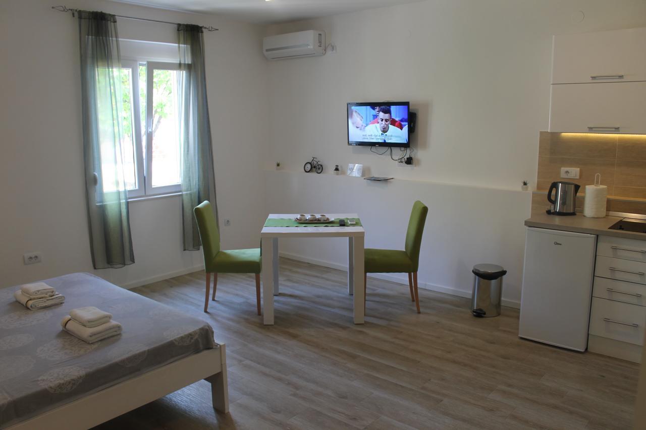 Apartments Grgurevic Kotor Kültér fotó