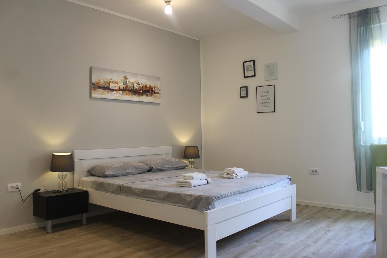 Apartments Grgurevic Kotor Kültér fotó