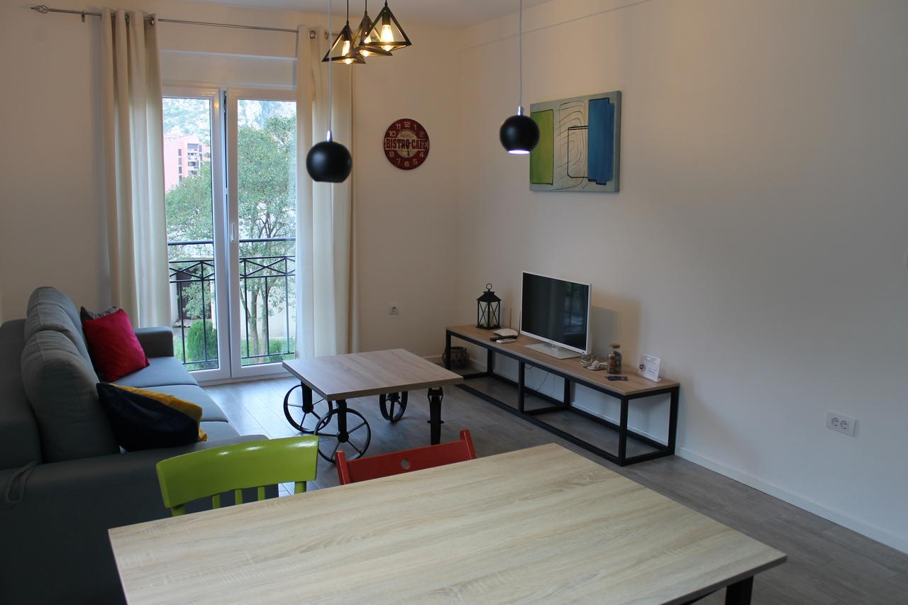 Apartments Grgurevic Kotor Kültér fotó