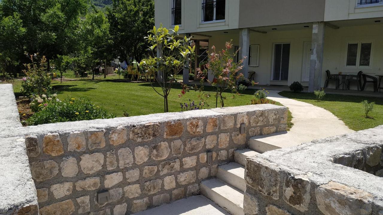 Apartments Grgurevic Kotor Kültér fotó