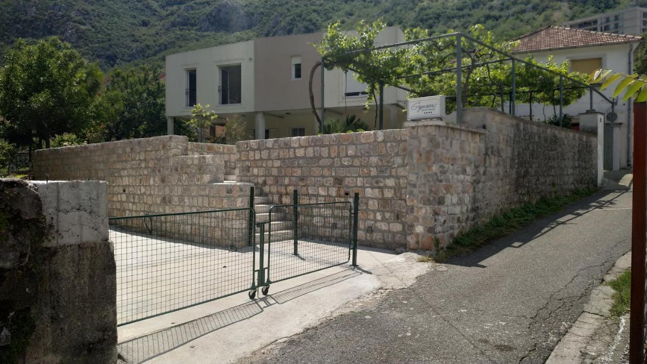 Apartments Grgurevic Kotor Kültér fotó